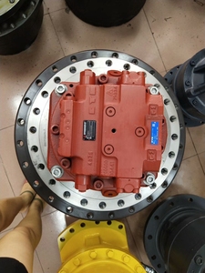 Motor Hidráulico para Dispositivos de Traslado MSF-340VP-FL1 HMGF84DA/GA MSF340VP-FL12 - Product Image 1