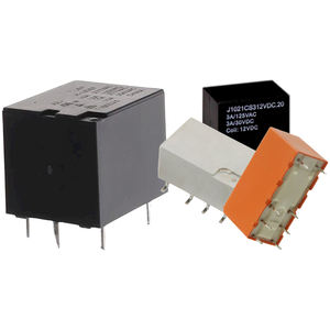 DSP2A-L2-DC24V RELAY GEN PURPOSE DPST 5A 24V <b>Specially</b> Designed for Power Relays, Over 2 Amps Relays - Product Image 1