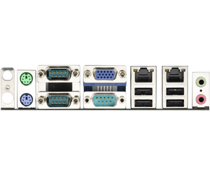 มาเธอร์บอร์ดแบบฝัง MINI-ITX IMB-110พร้อม D525 Atom Pineview D425กราฟิก GMA3150 <span class=keywords><strong>Intel</strong></span> <span class=keywords><strong>NM10</strong></span>ชิปเซ็ตอ่นๆสำหรับ ASRock - Product Image 3