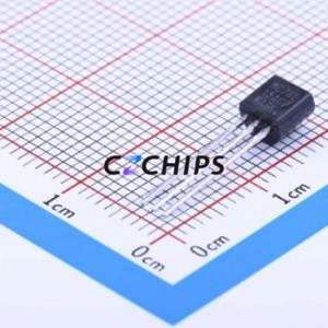 ชิปวงจรรวม MC78L15ACPG TO-92-3ตัวควบคุมเชิงเส้น (LDO) - Product Image 1