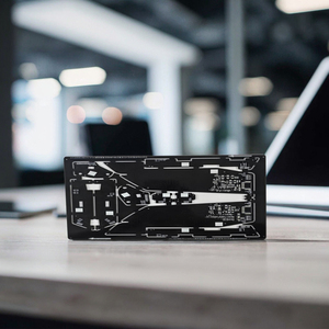 Hot bán OEM tùy chỉnh một mặt Multilayer PCB bảng mạch thực tế điều khiển bền với Giao hàng nhanh - Product Image 1