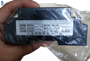 เซ็นเซอร์ควบคุม PLC ตัวแยกสัญญาณแรงดันไฟฟ้ากระแสตรง ยี่ห้อใหม่ WS1521 GL-0101 - Product Image 1