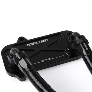 Battlebee boîte de vitesses Transmission refroidisseur Kit adaptateur plaque de Base Sandwich pour V * olkswagen Au * di <span class=keywords><strong>Va</strong></span> * g Dq500 7 vitesses Dsg <span class=keywords><strong>BB</strong></span>-TCK-012 - Product Image 5