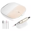 Taladro de Uñas Inalámbrico, Máquina de Uñas Moderna de 35000 rpm, Taladro Recargable Eléctrico para Manicura, Portátil, para el Hogar y Salón - Product Image 3