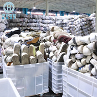 Chaussures de plateforme d'occasion en gros direct usine – Baskets confortables reconditionnées de grade A