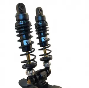 Best Price Motorcycle Rear Shock Absorber 250mm Full Black Oxide