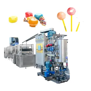 Nhà Máy giá tự động phẳng Lollipop máy sản xuất tại Thượng Hải