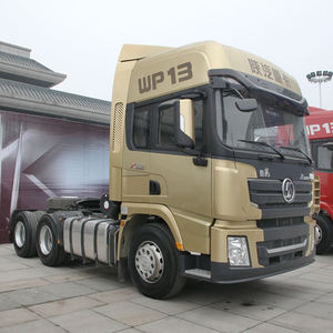 Camión Tractor Shacman X3000 6x4 de 10 Ruedas, Diésel, 380-450hp - Product Image 4