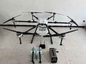 Drone pulvérisateur agricole multifonctionnel de haute qualité pour la pulvérisation des cultures - <span class=keywords><strong>Prix</strong></span> compétitif - Product Image 6