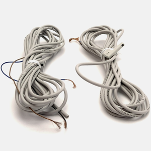 Lote de <span class=keywords><strong>2</strong></span> Interruptores Automáticos de Estado Sólido D-m9pvz, Cabo de 5m, 24v, 40ma Máx, <span class=keywords><strong>3</strong></span> fios - Product Image 1