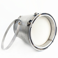 Cumminss XCOE 5295609NX9295/5295609RX9295/55792959295 Filter Partikel Diesel (DPF) A041D4489295 Kondisi Baru Suku Cadang Mesin