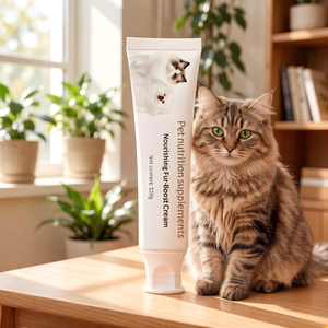 VitaFit Nutrition <span class=keywords><strong>pour</strong></span> animaux de compagnie, absorption rapide, soutien immunitaire, santé de la peau et du pelage, digestion sensible, vitamines et minéraux <span class=keywords><strong>pour</strong></span> chats, pâte - Product Image 6