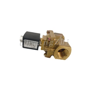 Nouvelle électrovanne 2/2 voies 48V 50-60Hz 8W Pmax 232PSI pour compresseur d'air industriel Ingersoll Rand - Product Image 1
