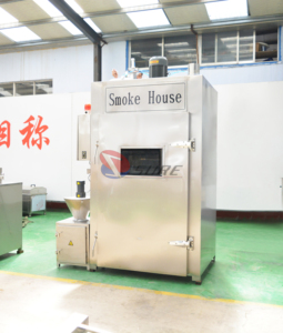 Four à fumer le bacon/ Four à fumer les saucisses/ Four à fumer le tofu séché, fabriqué en Chine - Product Image 5