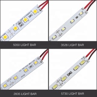 2.0MM konektor perempuan laki-laki JST sisi ganda 2/3/4 Pin terminal PH PVC tembaga terisolasi 12V 10cm Harness kabel LED untuk