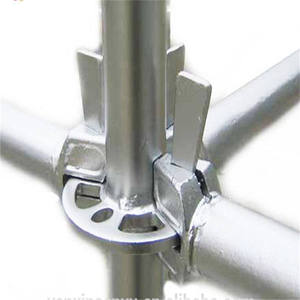 Building Ringlock Scaffold System Construction Scaffolding Ledger Craigslist Used Scaffolding - Product Image 3