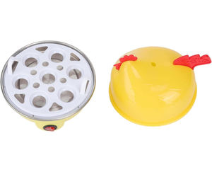 Cuiseur à œufs électrique rapide MAIXINGMAN à prix abordable, capacité 7 œufs, arrêt automatique, usage domestique, contrôlable par application - Product Image 3