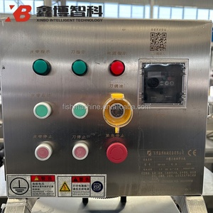 เครื่องหั่นปลา<span class=keywords><strong>แซลมอน</strong></span>และปลาทิลาเปียอัตโนมัติ <span class=keywords><strong>ราคา</strong></span>โรงงาน ยอดนิยม สำหรับตัดและสไลด์เนื้อ<span class=keywords><strong>ปลา</strong></span> - Product Image 6