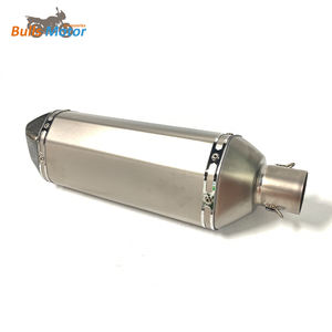 <span class=keywords><strong>Silencieux</strong></span> d'échappement de moto universel modifié 51mm/60.5mm pour <span class=keywords><strong>silencieux</strong></span> d'échappement en titane Tmax Z1000 <span class=keywords><strong>Mt09</strong></span> - Product Image 5