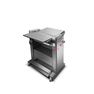 เครื่องปอกเปลือกหมูอัตโนมัติแบบตั้งตรง เครื่องหั่นอาหาร ขจัดหนังสำหรับหมู เนื้อวัว เนื้อแกะ เครื่องตัดเนื้อ - Product Image 6