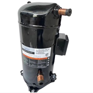Compresseur à spirales Copeland ZW61KA-TFP-542 5Hp R22 pour équipement de réfrigération à pompe à chaleur - Product Image 4