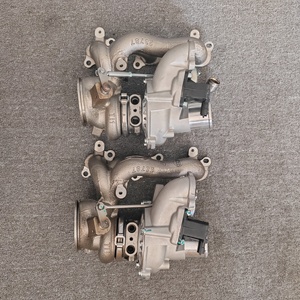 Turbocompresor RHF5 para Maserati <span class=keywords><strong>Ghibli</strong></span> <span class=keywords><strong>V6</strong></span> Quattroporte Levante modelo de motor coche 297710297712 300685 302370 302369 - Product Image 4