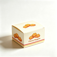 Vente en gros de boîtes à frites à emporter, boîtes à poulet frit, contenants pour la restauration rapide, boîtes à nuggets, boîtes à hamburgers