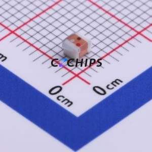 Inductor SMD FEC1008CP-R82G-LRH 1008 (Inductancia: 820nH) (Precisión: 2%) (Corriente Nominal: 400mA) - Product Image 1