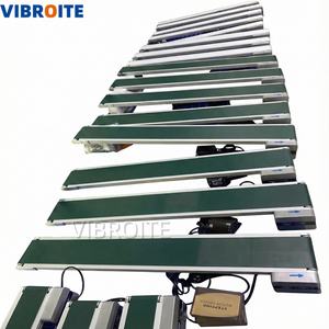 <span class=keywords><strong>2026</strong></span> Yeni Fabrika Tedarikçisi Otomatik Endüstriyel Ayarlanabilir Yükseklikli Sıralama Konveyörü Paslanmaz Çelik ve PU PVC Bantlı - Product Image 6