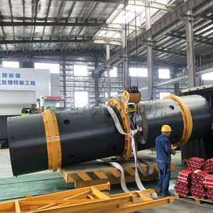 Nitrógeno óptimo para equipos de granulación de tambor de producción de fertilizantes inorgánicos - Product Image 4