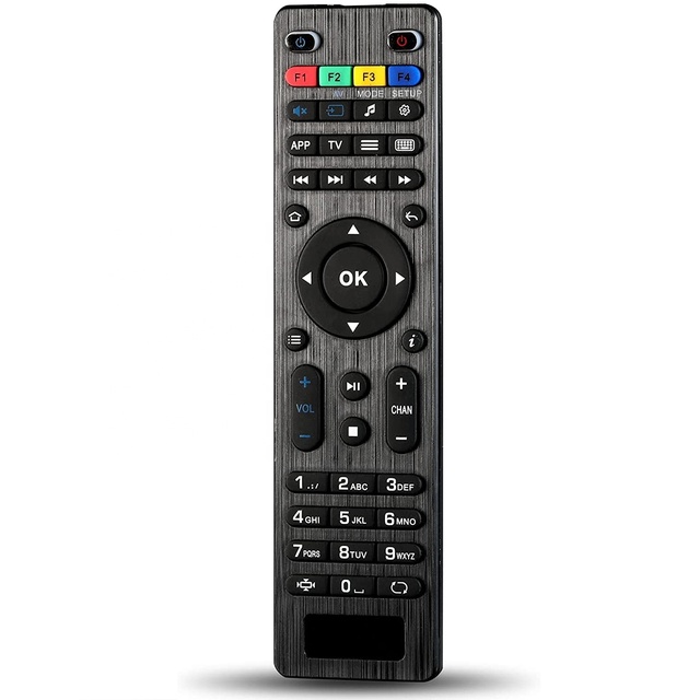 MAG322 / MAG323 MAG254 MAG250 Set Top Box TV/STB Box Learning Universal Remote Control TV