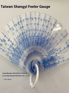 Hochpräzise einteilige Kunststoffst ecker lehre Verschleiß feste Fühler messgeräte 0,01-5mm für Messungen - Product Image 3