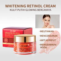 Échantillon de crème de sang de Dragon Crème hydratante et hydratante Crème éclaircissante pour dissimuler les imperfections Produits de soins de la peau
