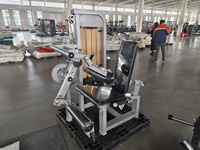 Rack de fitness intelligent multifonctionnel avec exercices d'extension de la poitrine et des jambes, construction en acier inoxydable, fabriqué dans le Guangdong