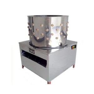 Plumeuse à volaille en acier inoxydable / Machine à plumer la volaille à bon prix - Product Image 2