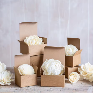 Diffuseur d'huiles essentielles en bois de pivoine Sola, taille personnalisable, avec mèche en coton - Product Image 5