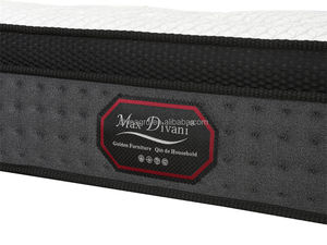 Гипоаллергенный матрас размера «King-<span class=keywords><strong>size</strong></span>» из натурального латекса и пены с эффектом памяти, пружинный матрас, как в пятизвездочном отеле - Product Image 4