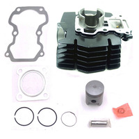 Kit de Cilindro para Motocicleta Suzuki AX100 de Dos Tiempos