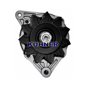 Alternatore compatibile con CITROËN BX 14 E Benzina (KW: 45, CV: 61) dal 10-1982 al 06-1988 KUHNER 30173RI NUOVO - Product Image 1