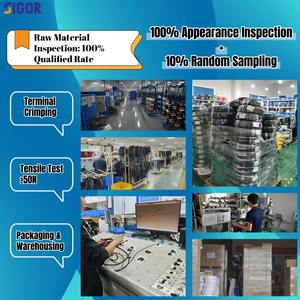 可靠的 OEM 闭路电视摄像机线束，带防水连接器 - Product Image 5