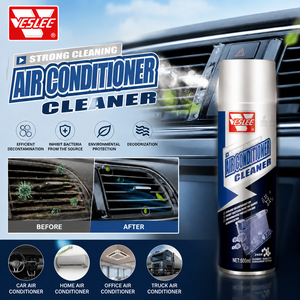Mousse nettoyante pour <span class=keywords><strong>climatiseur</strong></span>, prix d'usine, élimine les odeurs et les taches - Product Image 4