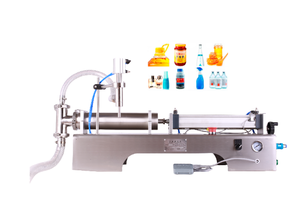 Máquinas de Llenado de Aceite/Bebidas para Pequeñas Empresas, en Oferta - Product Image 2