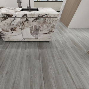 Carreaux <span class=keywords><strong>de</strong></span> sol en bois gris mat effet bois 200x1000mm, nouvelle arrivée à prix abordable pour <span class=keywords><strong>salle</strong></span> <span class=keywords><strong>de</strong></span> <span class=keywords><strong>bain</strong></span>, toilettes et chambre à coucher - Product Image 5