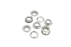 Anneaux à pression en acier inoxydable SNOWL, œillets en acier inoxydable 316, œillets pour rideaux, rondelle métallique - Product Image 2