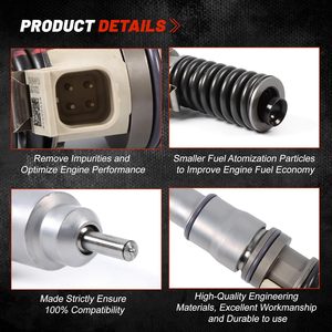 Cho Volvo D13 d13j 12.8l US15 e3.5 động cơ cho Mack MP8 cxu613 gu713 VNL T300 T630 t670 t730 t780 xe tải máy móc xây dựng - Product Image 6