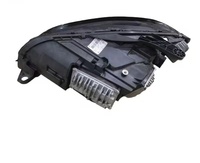 Phares LED d'origine multibeam géométriques adaptés aux Mercedes-Benz W218 CLS320 2016-2019, CLS260, CLS300, CLS350, CLS550, CLS63