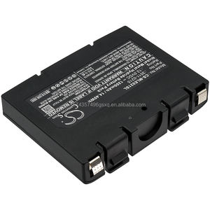 Minelab Eureka altın Metal dedektörü için pil, Sovereign GT Metal dedektörü, 3011-0215 - Product Image 2