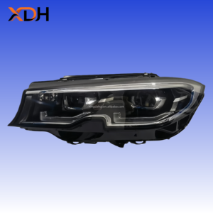 Faro Delantero para <span class=keywords><strong>BMW</strong></span> G20 G28 325 <span class=keywords><strong>316</strong></span> 318 340 320 330 G80 G21 M3 Serie 3, Luces Originales para Automóvil 2020-2022 - Product Image 3