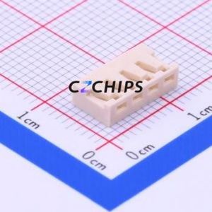 350220004 Housing (Wire-to-Board / Wire-to-Wire) P=2.5mm Connector 1x4P 2.5mm 1 4 - Product Image 1