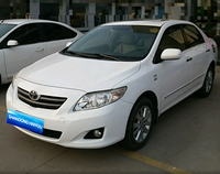 Toyota Corolla d'occasion 2009 1.8L Manuelle GLXi Édition Anniversaire Construction Robuste Performances Démontrées Automobile d'occasion Premium